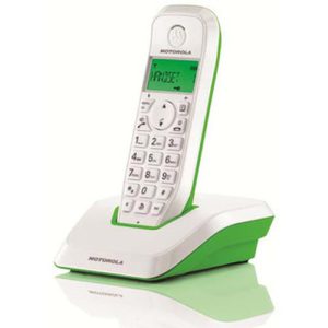 Motorola S1201-Green