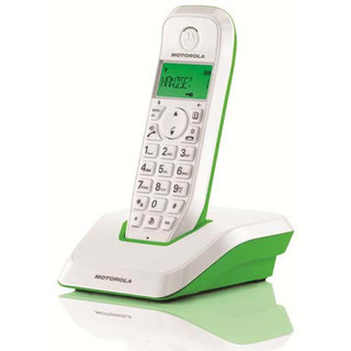 Motorola S1201-GREEN