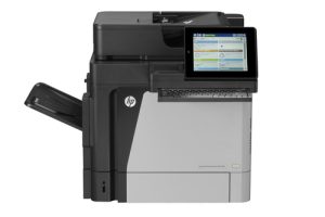 HP LaserJet Enterprise Flow MFP M630h