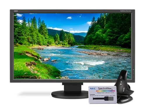 NEC EA275WMI-BK-SV
