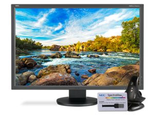 NEC EA305WMI-BK-SV