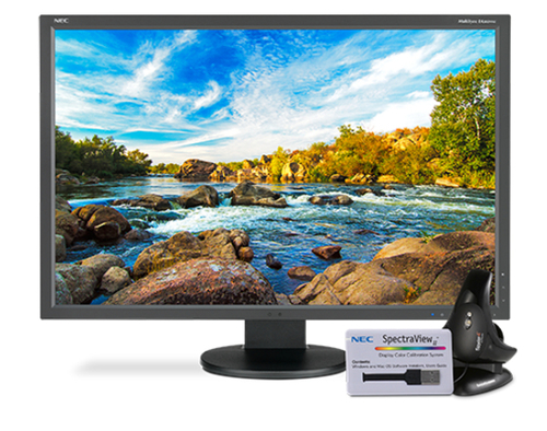 NEC EA305WMI-BK-SV