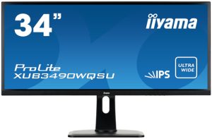 iiyama XUB3490WQSU-B1
