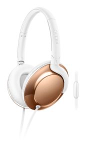 Philips Headphones with mic SHL4805RG/00