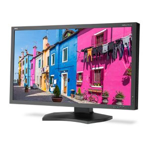 NEC PA322UHD-BK-2