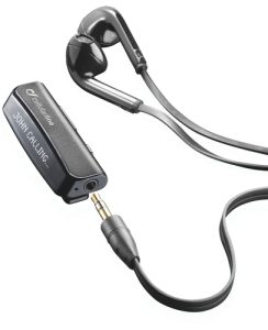 Cellularline Vision Clip Headset - iPhone
