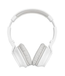 HP H3100 White Wired Headphone