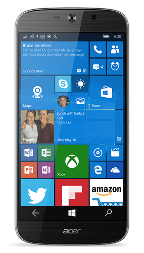 Acer Liquid Jade Primo + Docking Station