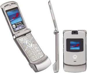 Motorola Moto RAZR V3