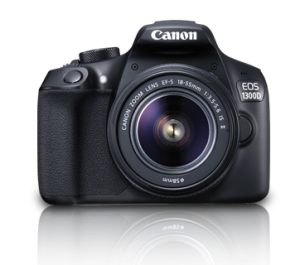 Canon EOS 1300D + EF-S 18-55 IS II