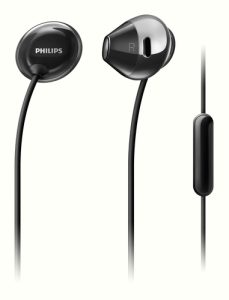 Philips Headphones with mic SHE4205BK/00