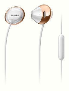 Philips Headphones with mic SHE4205WT/00