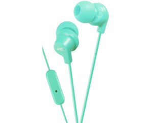 JVC HA-FR15-Z-E Colourful inner ear headphones with remote & mic