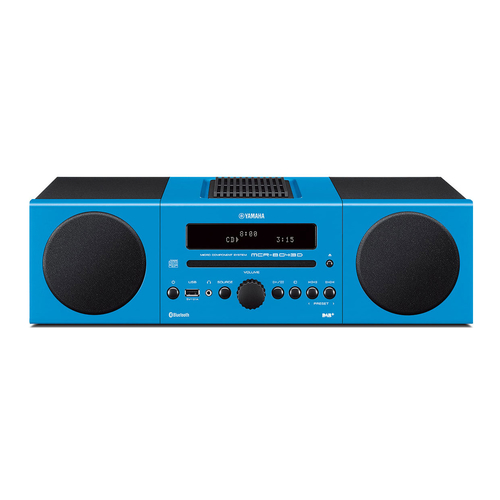 Yamaha MCR-B043D