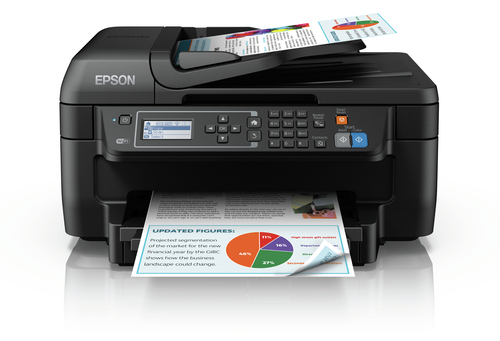 Epson WorkForce WF-2750DWF