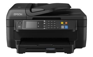 Epson WorkForce WF-2760DWF