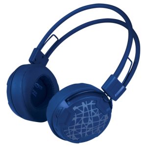 ARCTIC P604 Wireless (Blue) - Bluetooth Street Headphones