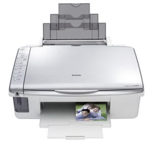 Epson Stylus DX4850