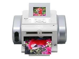 Canon SELPHY DS810