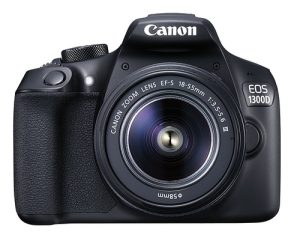 Canon EOS 1300D + EF-S 18-55 III
