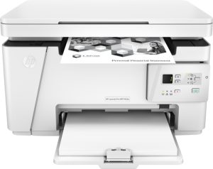 HP LaserJet Pro MFP M26a