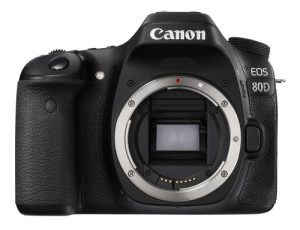 Canon EOS 80D