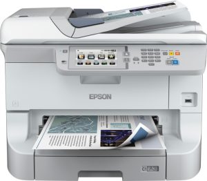 Epson WorkForce Pro WF-8590 DTWFC