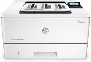 HP LaserJet Pro M402dne, Print, Two-sided printing