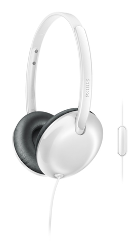Philips Headphones with mic SHL4405WT/00