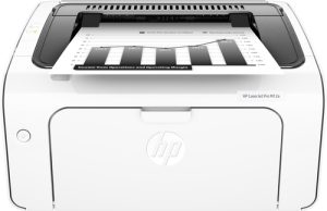 HP LaserJet Pro M12a Printer