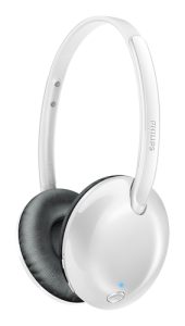 Philips Wireless Bluetooth® headphones SHB4405WT/00