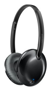 Philips Wireless Bluetooth® headphones SHB4405BK/00