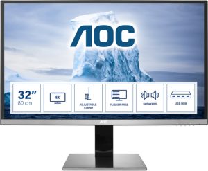 AOC U3277PWQU