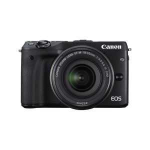 Canon EOS M3 EF-M 15-45 STM