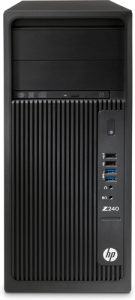 HP Z240 Tower Workstation