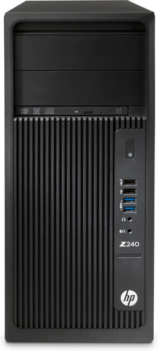 HP Z240 Tower Workstation