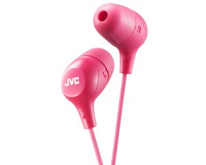 JVC HA-FX38-P-E Inner ear headphones