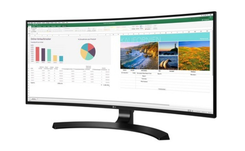LG 34CB98-B
