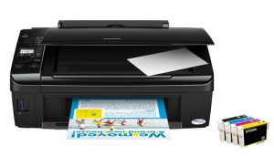 Epson Stylus SX215