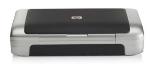 HP Deskjet 460wbt Mobile Printer