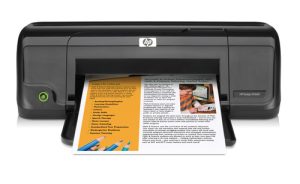 HP Deskjet D1660 Printer
