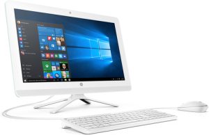 HP All-in-One - 22-b031na