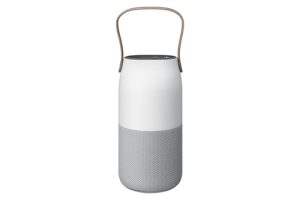 Samsung Bottle Speaker & Light