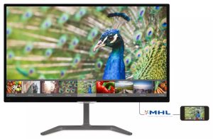 Philips LCD monitor with Ultra Wide-Color 276E7QDAB/00