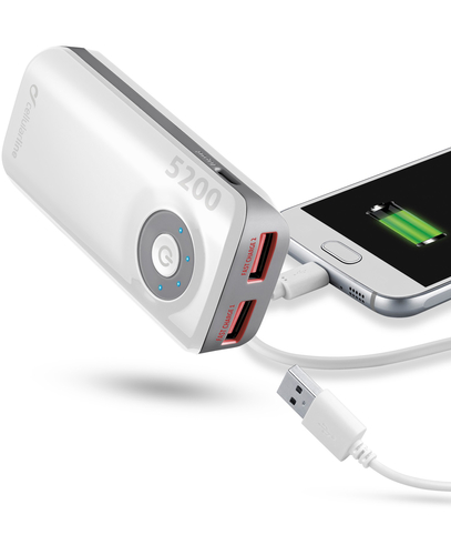 Cellularline FREEPOWER5200W