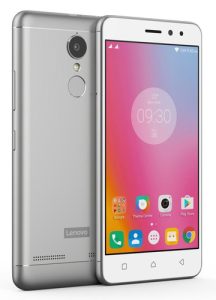 Lenovo VIBE K6
