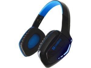 Sandberg Blue Storm Wireless Headset