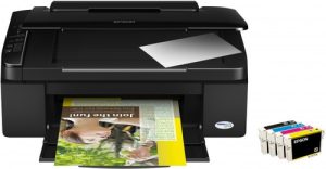 Epson Stylus SX110