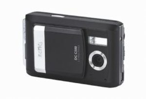 BenQ Digital Camera DC C500 black