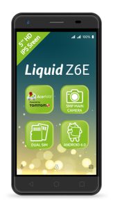 Acer Z6E